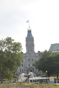 Le Parlement de Québec