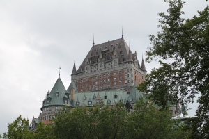 Château de Québec